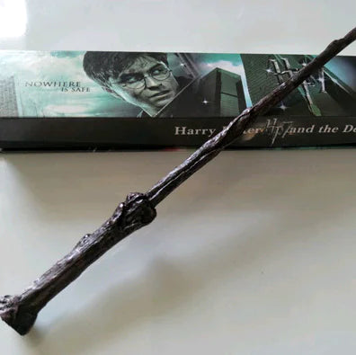 Harry Potter Wand Set | Hermione, Dumbledore, Ron Props Sorceress Sanctuary