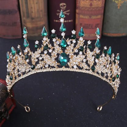 Fae Baroque Crown