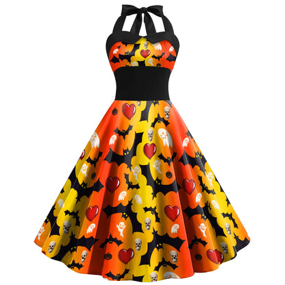 Mystic Halloween Dresses