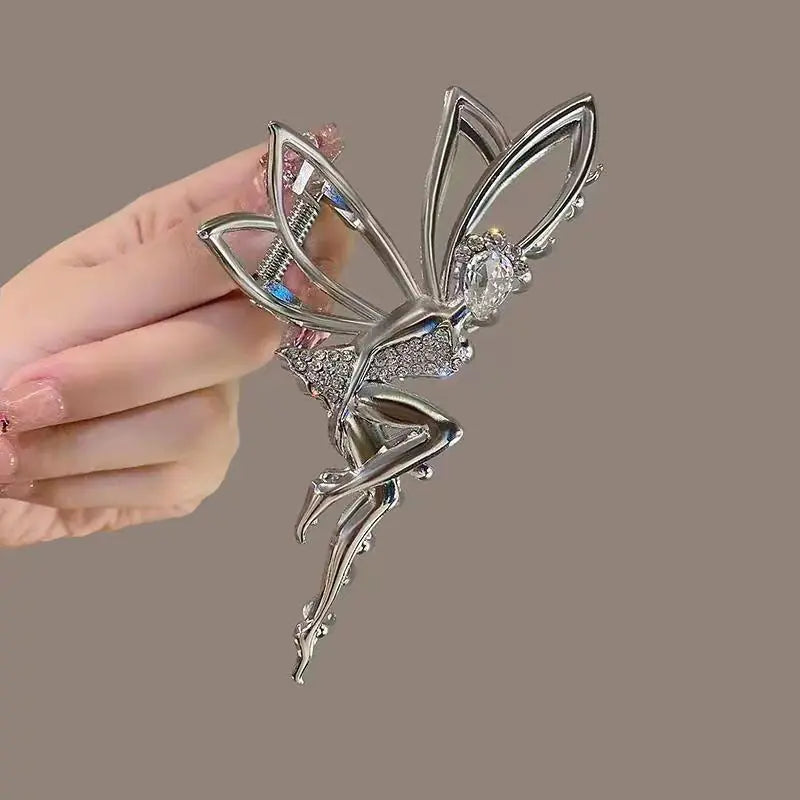 Elegant Elf Fairy Clip