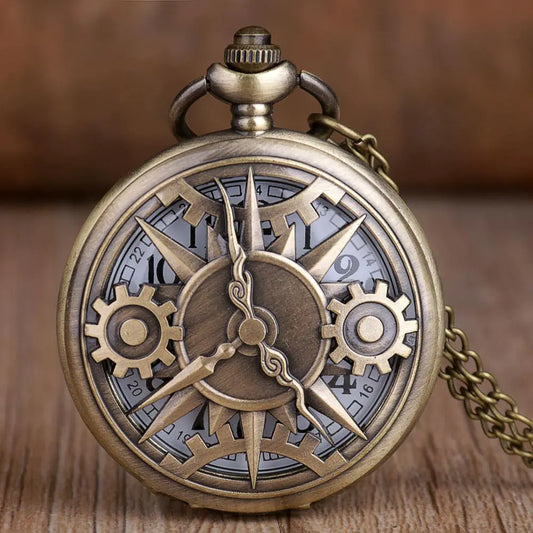 Quartz Pocket Watch