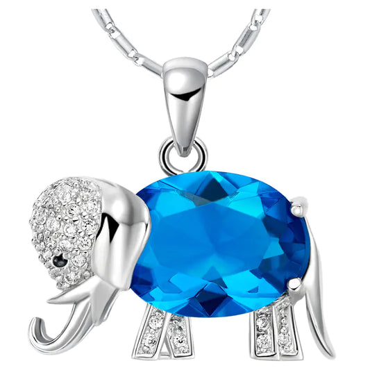 Crystal Elephant