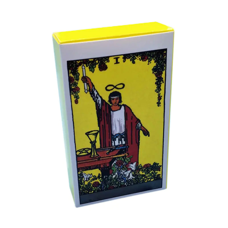 Knight Rider | Tarot Cards Sorceress Sanctuary