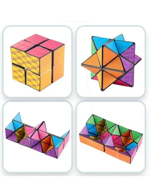 Infinite Magic Cube Sorceress Sanctuary