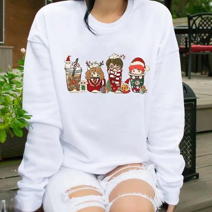 Magic Sweatshirt | Wizard Christmas