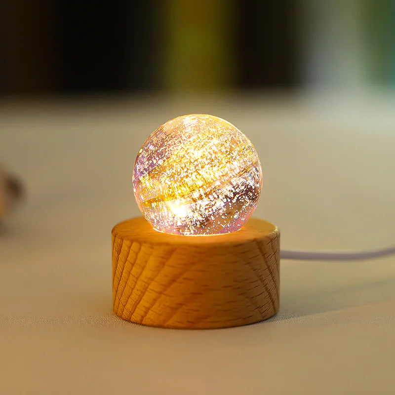 Glass Crystal Ball