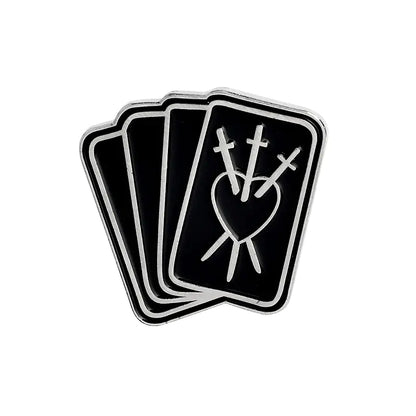 Sorcery Pins
