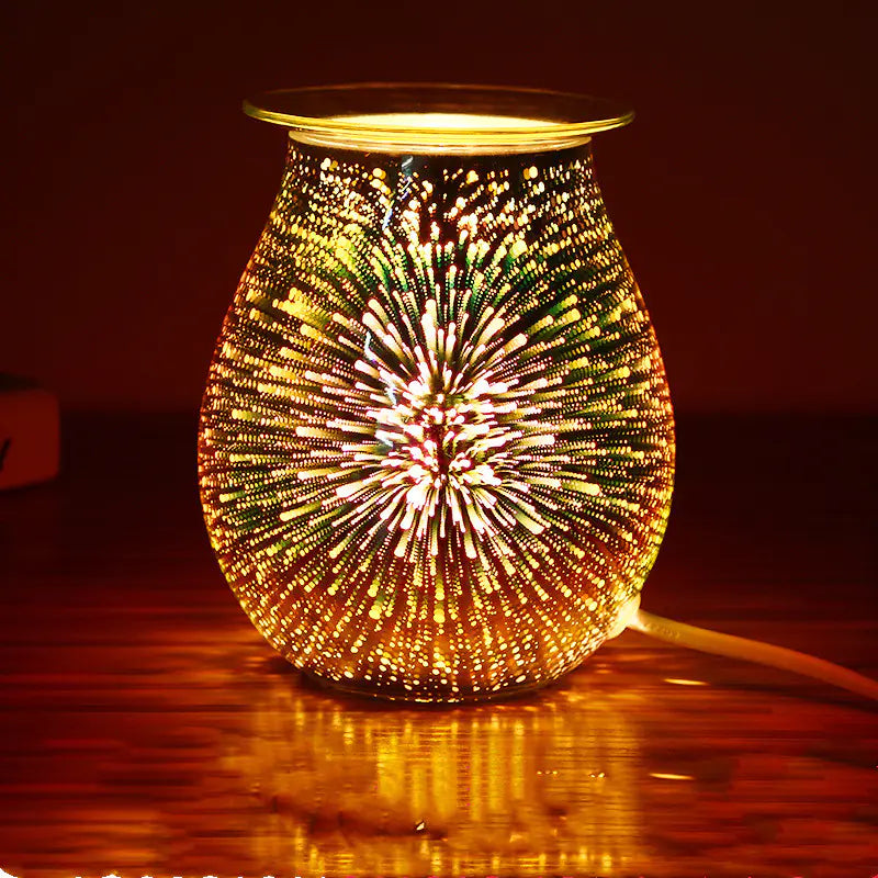 Firework Candle Burner Sorceress Sanctuary