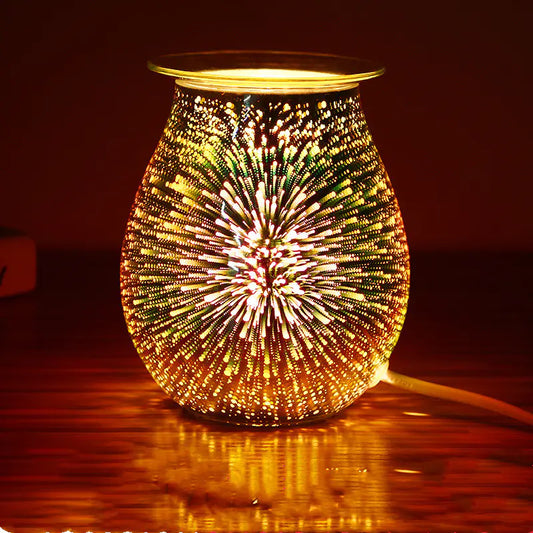 Firework Candle Burner