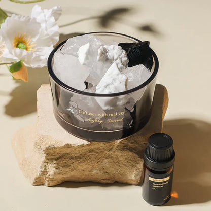 Crystal Aroma Diffuser Stones