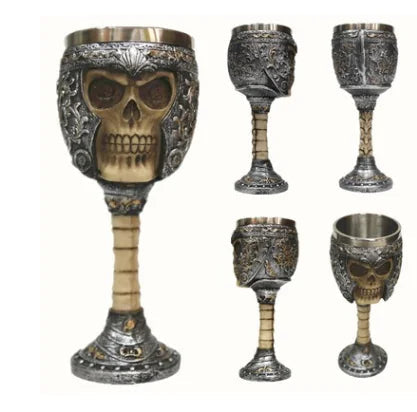 Skull Knight | Ritual Goblet Sorceress Sanctuary