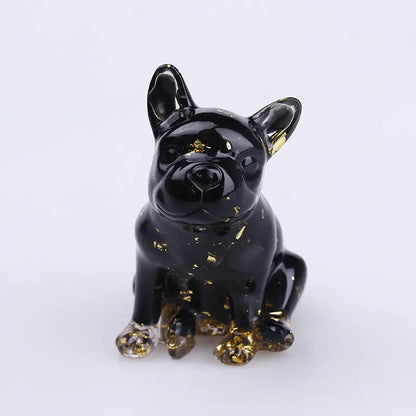 Natural Crystal Dog