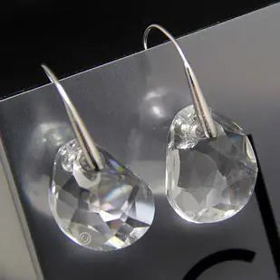 Crystal Princess Earrings