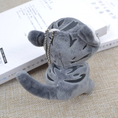 Mystical Plush Cats