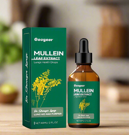 Mullein Leaf Extract