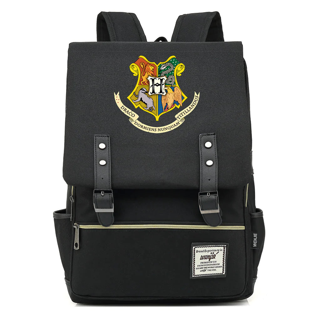 Premium Magic Academy Backpack