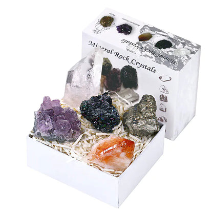 Mineral Geology Set Sorceress Sanctuary