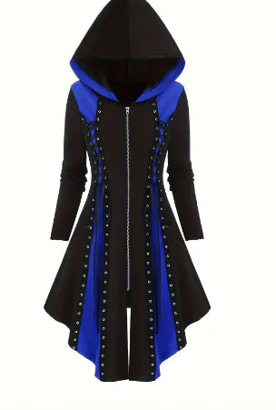 Witch Hooded Dress