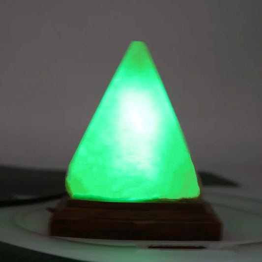 Enchanted Crystal | Salt Lamp