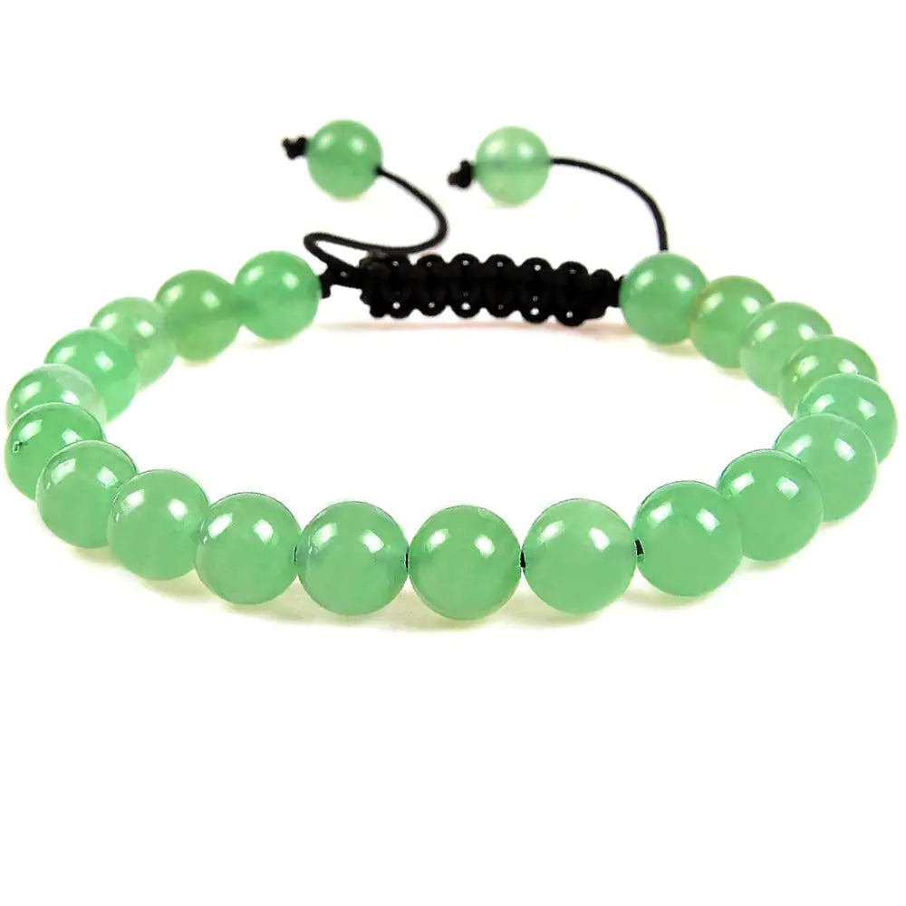 Natural Healing Crystal Bracelets