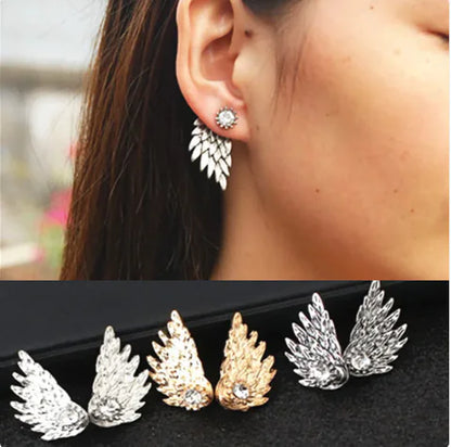 Angel Wings Earrings