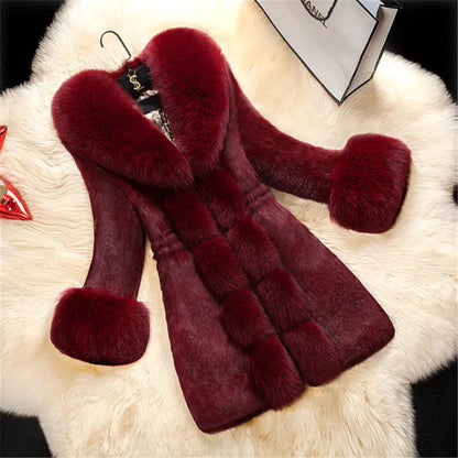 Enchanted Winter Coat