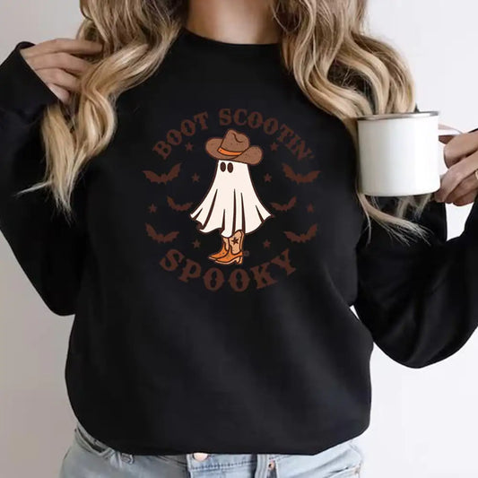 Spooky Sweatshirt