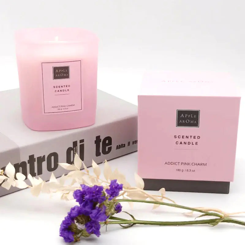 Oil & Soy Candle Set