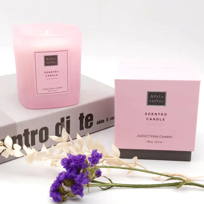 Oil & Soy Candle Set