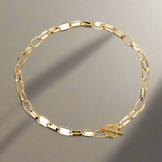Crystal Choker Necklace
