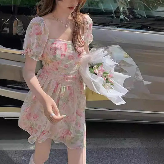 Vintage Fairy Dress
