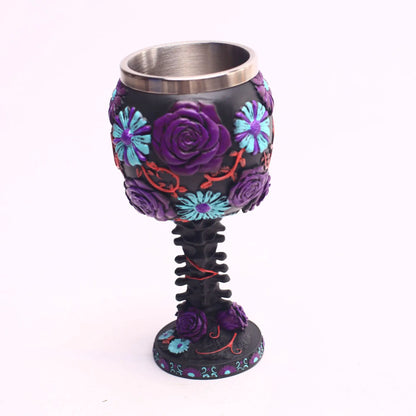 Skull Head Mystic Goblet