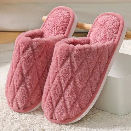 Witch's Hearth Plush Slippers