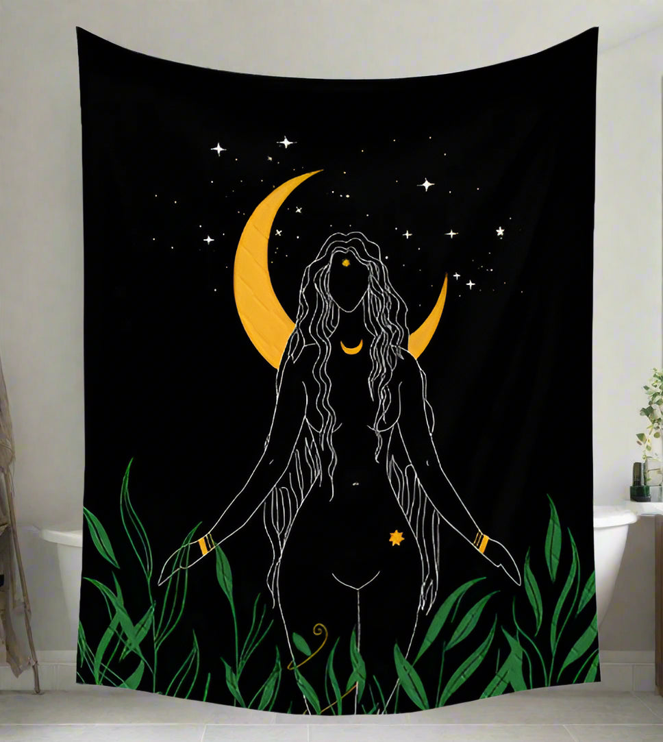 Mystique Dream Tapestry
