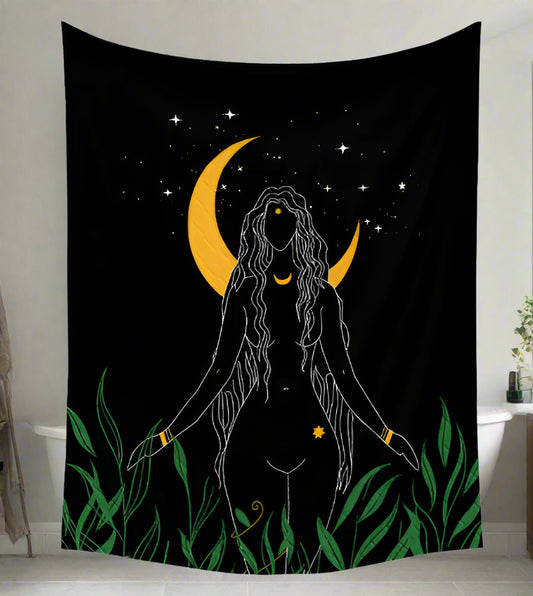 Mystique Dream Tapestry