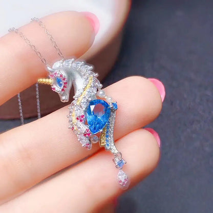 Luxury Unicorn Necklace