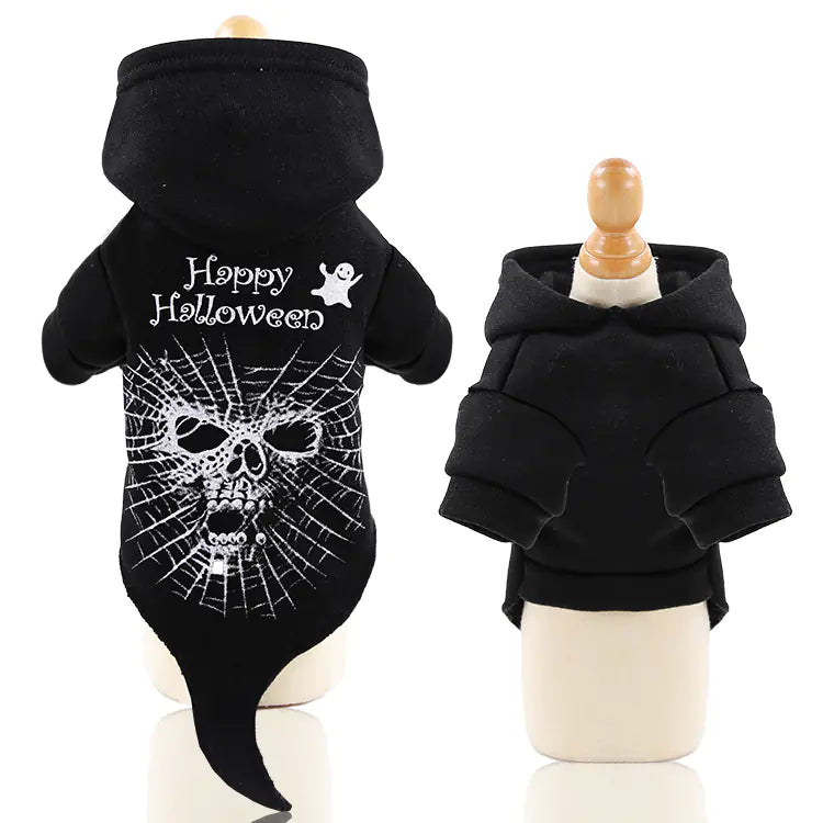 Halloween Pet Hoodie