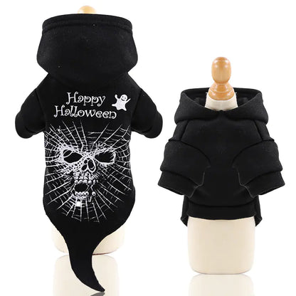 Halloween Pet Hoodie