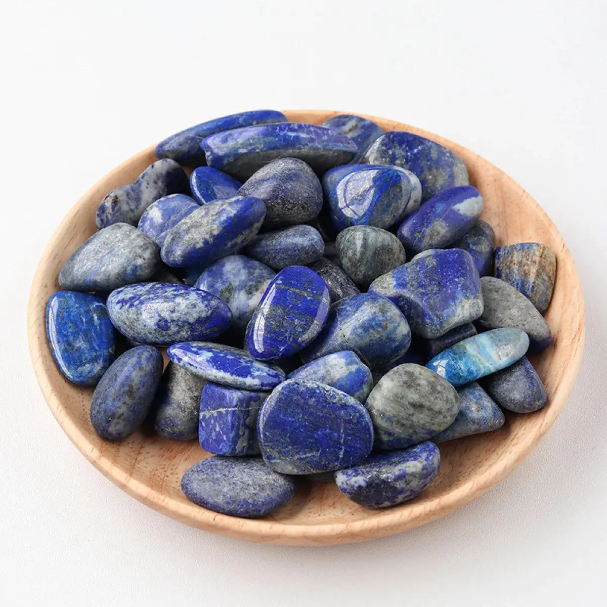 Assorted Polished Crystals