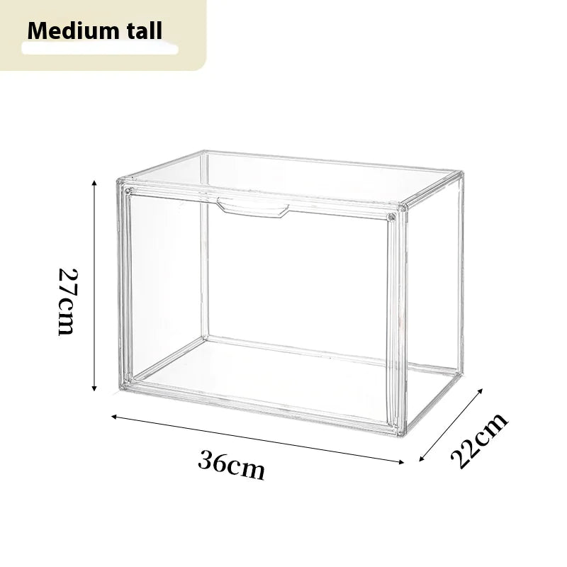 Crystal Display Case Sorceress Sanctuary