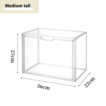 Crystal Display Case Sorceress Sanctuary