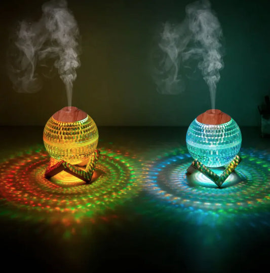 Crystal Ball Humidifier