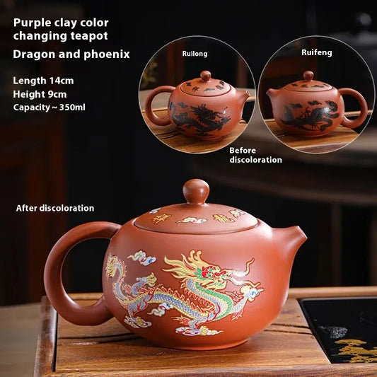 Colour Switch Mystic Teapot