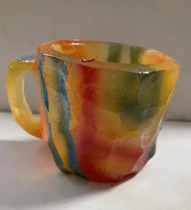 Enchanted Crystal Mug Sorceress Sanctuary