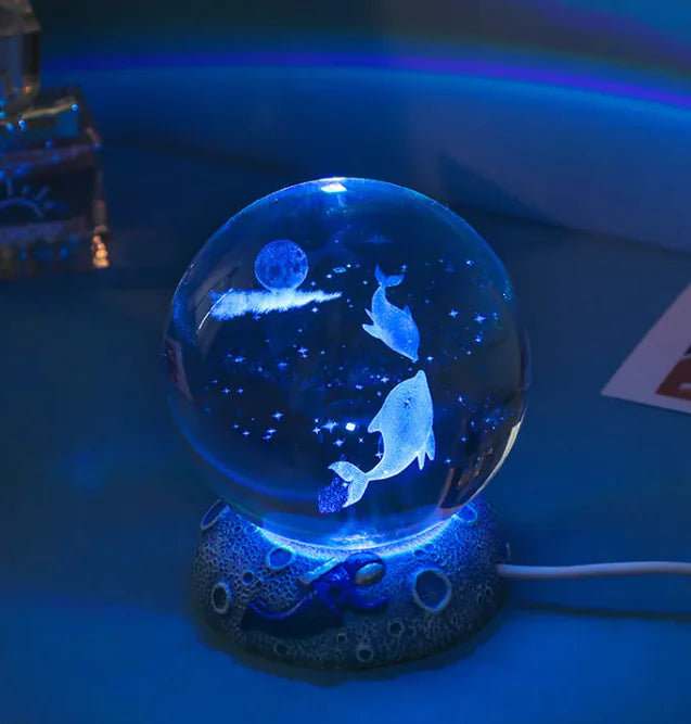 Mystical Crystal Ball