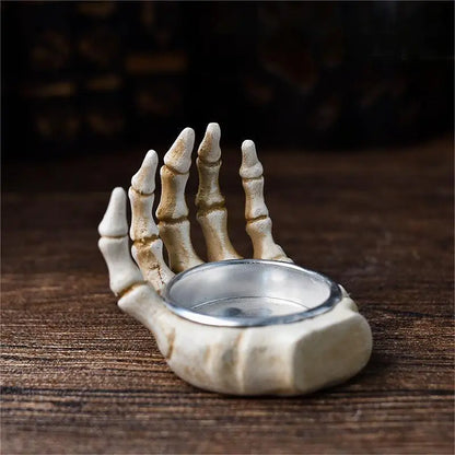 Mystic Skeleton Statues