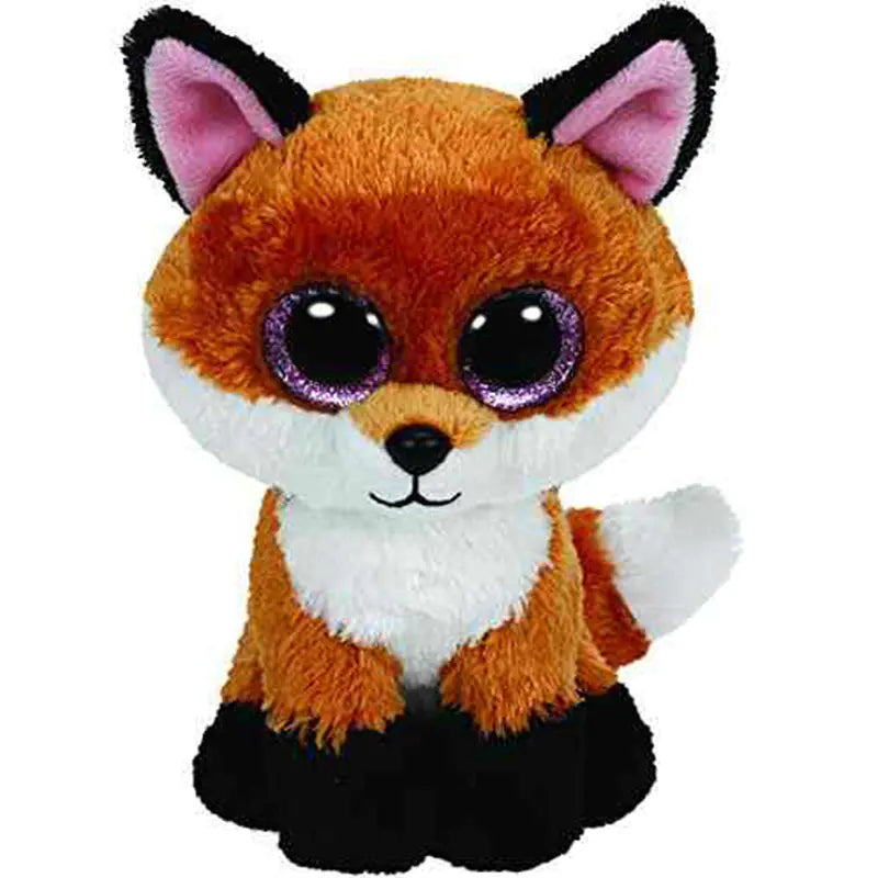 Fox Plushie Familiar