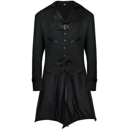 Wiccan Coat  | Dovetail