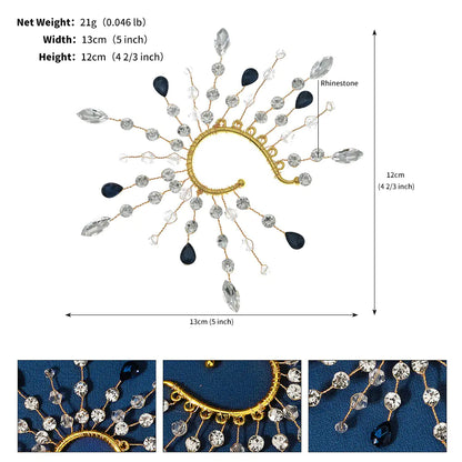 Magical Elf Ear Earrings