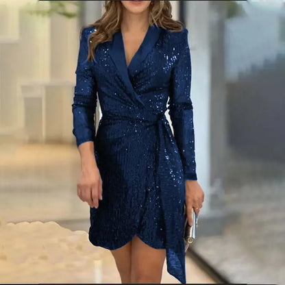 Shiny Crystal Dress